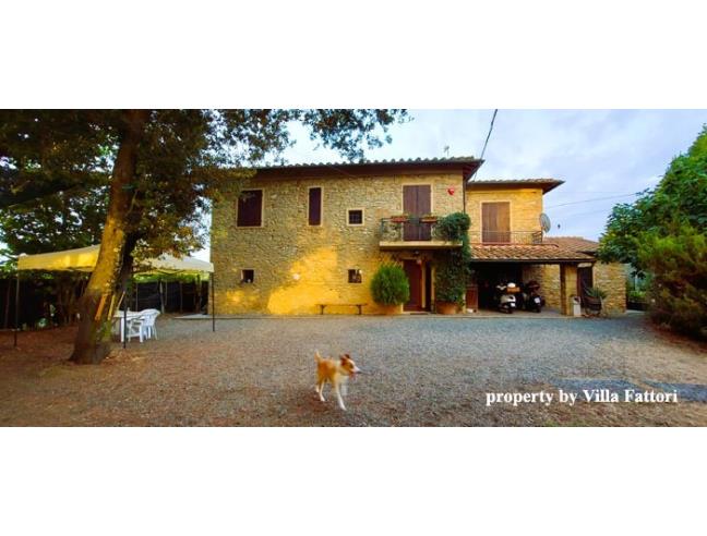 Anteprima foto 1 - Villa in Vendita a Guardistallo (Pisa)