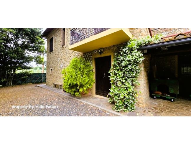 Anteprima foto 2 - Villa in Vendita a Guardistallo (Pisa)