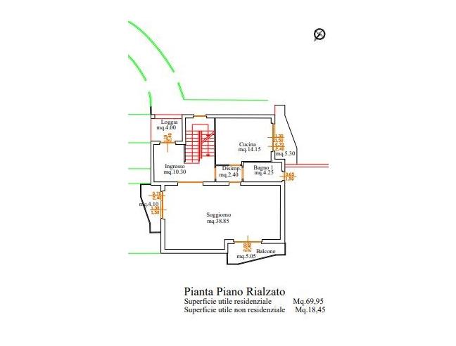 Anteprima foto 4 - Villa in Vendita a Iglesias (Sud Sardegna)
