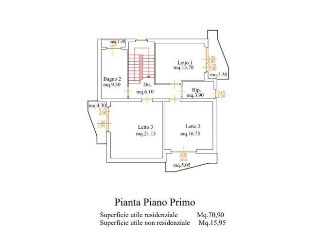 Anteprima foto 5 - Villa in Vendita a Iglesias (Sud Sardegna)