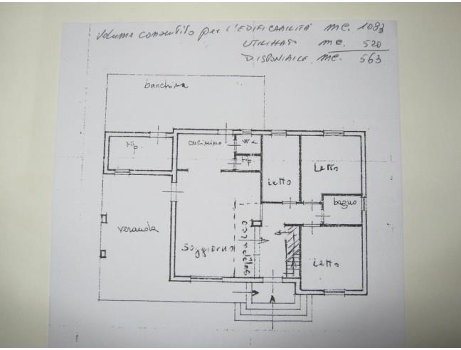 Anteprima foto 8 - Villa in Vendita a Ispica - Santa Maria Del Focallo