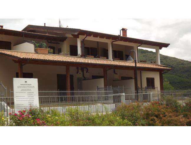 Anteprima foto 1 - Villa in Vendita a L'Aquila - Santi