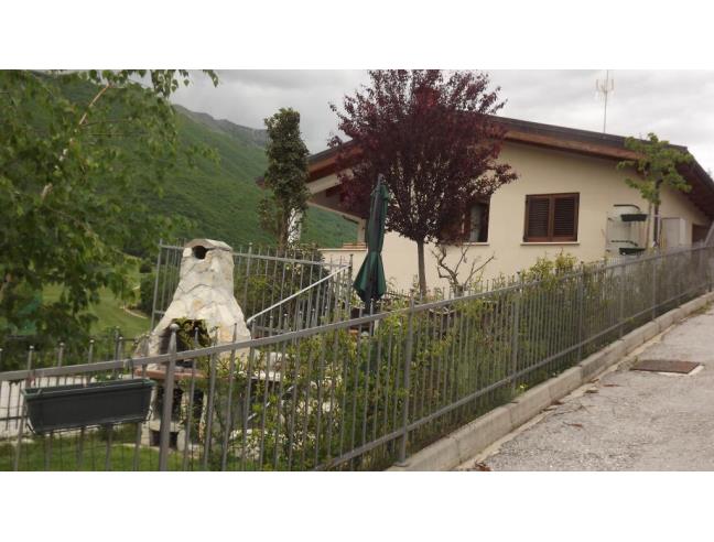 Anteprima foto 5 - Villa in Vendita a L'Aquila - Santi