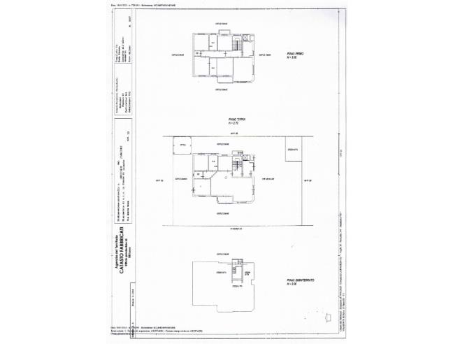 Anteprima foto 2 - Villa in Vendita a Lainate (Milano)