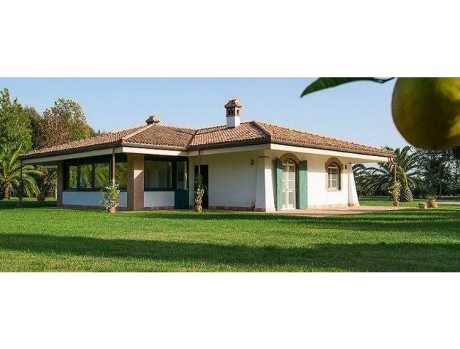 Anteprima foto 1 - Villa in Vendita a Latina - Borgo Grappa