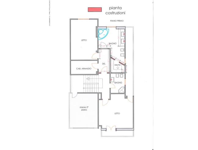 Anteprima foto 4 - Villa in Vendita a Lecce - Centro città