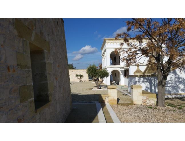 Anteprima foto 2 - Villa in Vendita a Lecce - San Cataldo