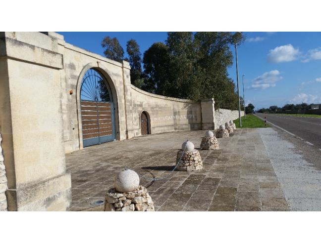 Anteprima foto 5 - Villa in Vendita a Lecce - San Cataldo