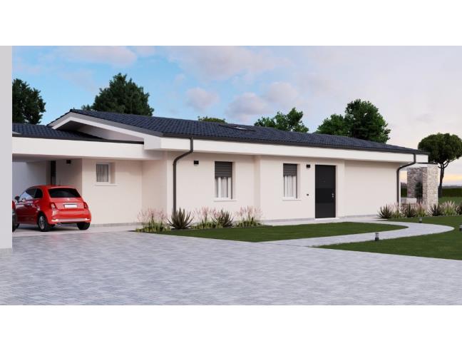 Anteprima foto 2 - Villa in Vendita a Legnago - San Pietro Di Legnago