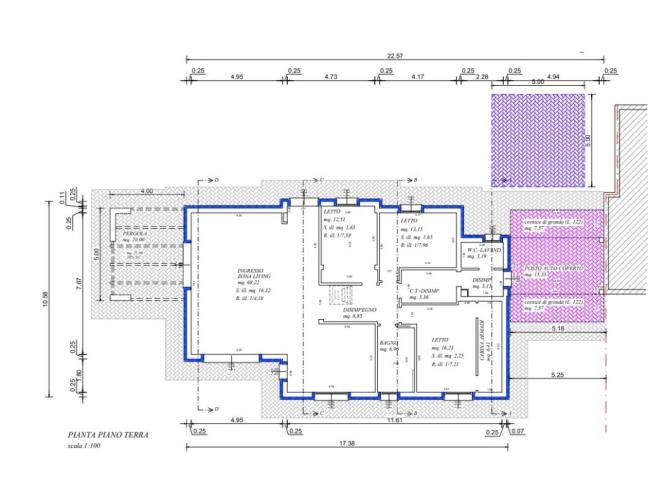 Anteprima foto 8 - Villa in Vendita a Legnago - San Pietro Di Legnago