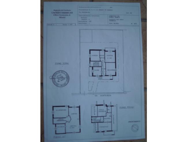 Anteprima foto 8 - Villa in Vendita a Legnano (Milano)