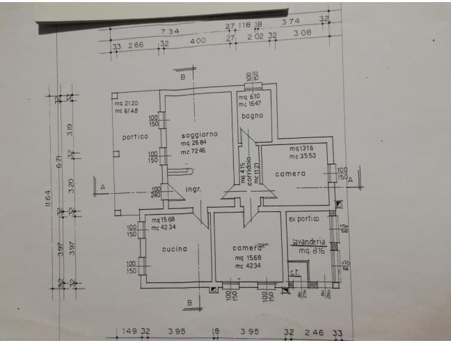 Anteprima foto 5 - Villa in Vendita a Legnaro (Padova)