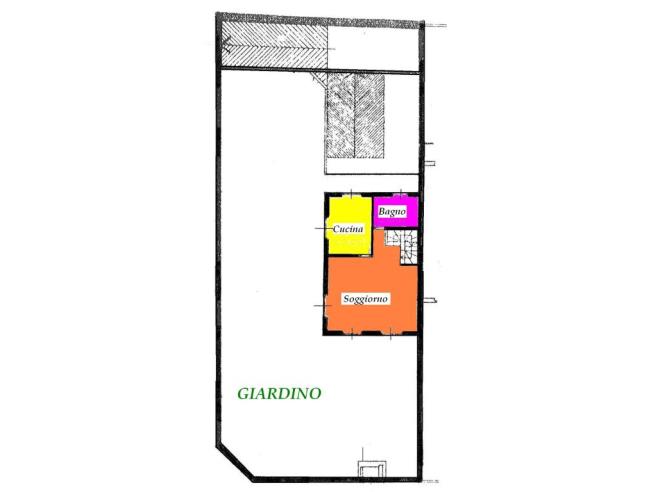 Anteprima foto 5 - Villa in Vendita a Lesmo (Monza e Brianza)