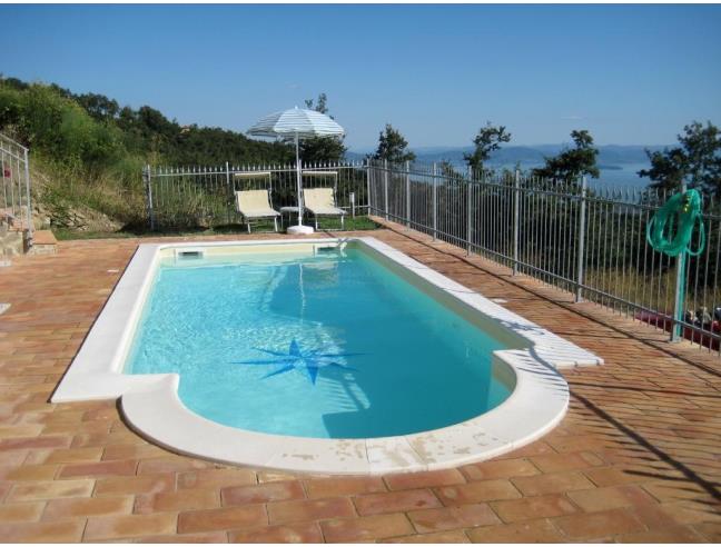 Anteprima foto 2 - Villa in Vendita a Lisciano Niccone - Gasparini