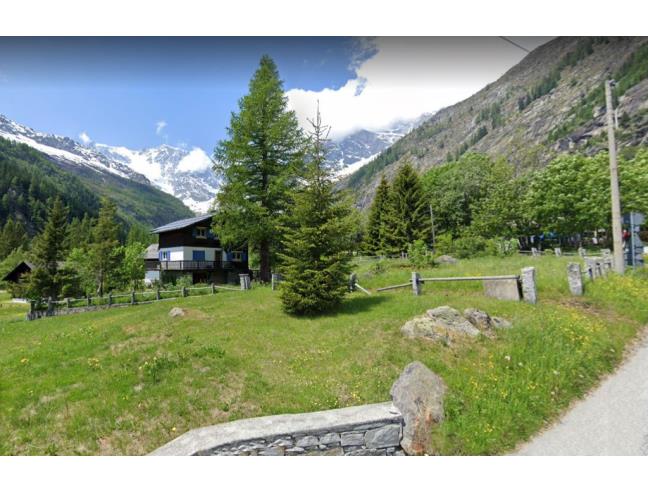 Anteprima foto 2 - Villa in Vendita a Macugnaga - Pecetto