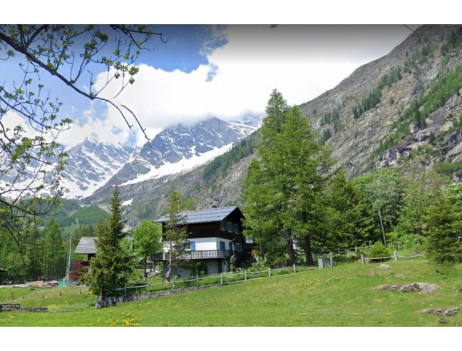 Anteprima foto 3 - Villa in Vendita a Macugnaga - Pecetto