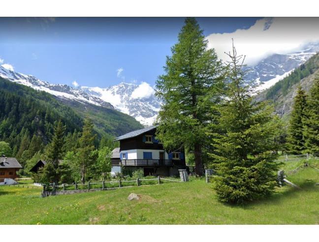 Anteprima foto 4 - Villa in Vendita a Macugnaga - Pecetto