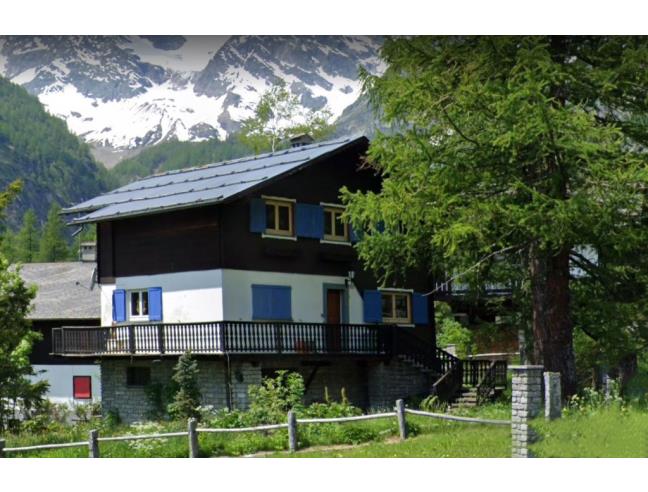 Anteprima foto 5 - Villa in Vendita a Macugnaga - Pecetto