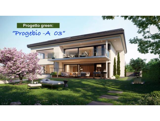 Anteprima foto 2 - Villa in Vendita a Magnago (Milano)
