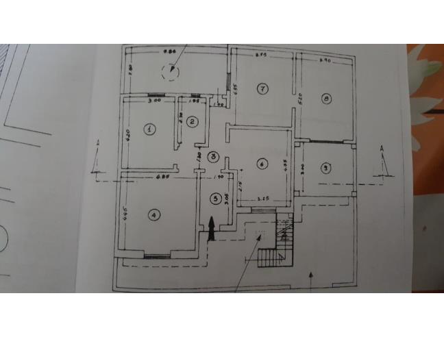 Anteprima foto 2 - Villa in Vendita a Manduria - Specchiarica