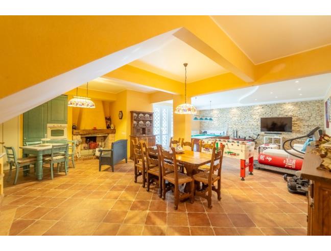 Anteprima foto 5 - Villa in Vendita a Marino - Santa Maria Delle Mole