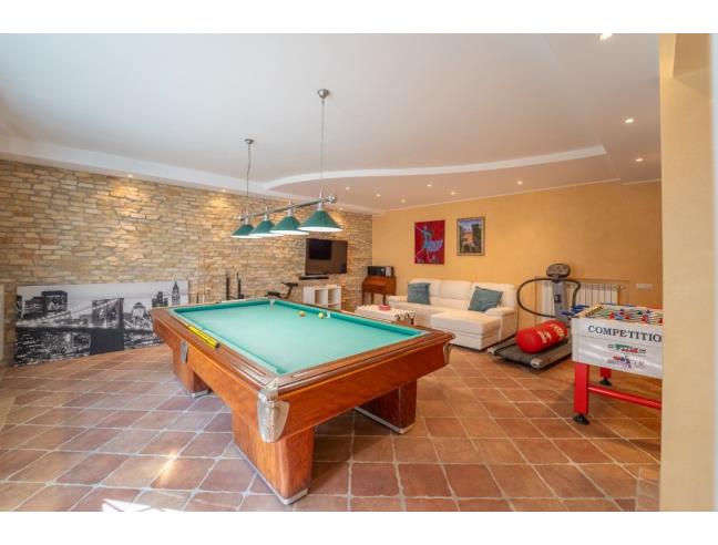 Anteprima foto 7 - Villa in Vendita a Marino - Santa Maria Delle Mole