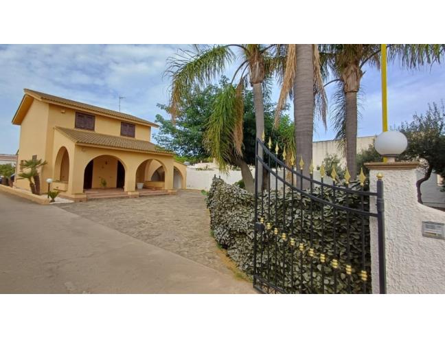 Anteprima foto 6 - Villa in Vendita a Marsala (Trapani)
