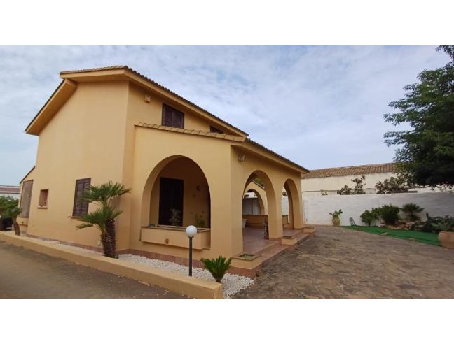 Anteprima foto 7 - Villa in Vendita a Marsala (Trapani)