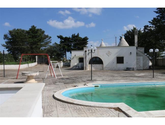 Anteprima foto 3 - Villa in Vendita a Martina Franca (Taranto)