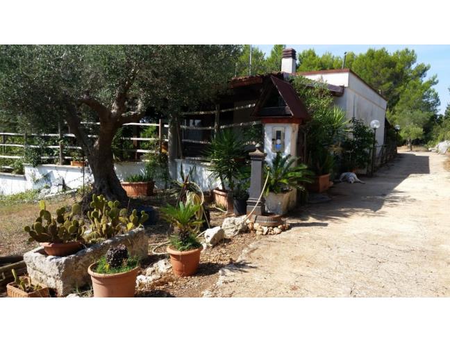 Anteprima foto 5 - Villa in Vendita a Martina Franca (Taranto)