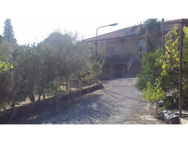 Anteprima foto 1 - Villa in Vendita a Mascalucia - Massa Annunziata