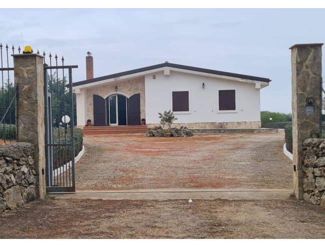 Anteprima foto 1 - Villa in Vendita a Massafra (Taranto)