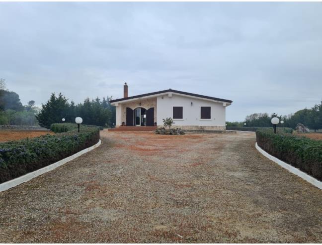 Anteprima foto 4 - Villa in Vendita a Massafra (Taranto)