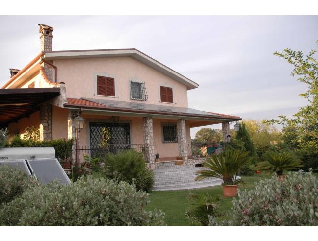 Anteprima foto 2 - Villa in Vendita a Mazzano Romano (Roma)