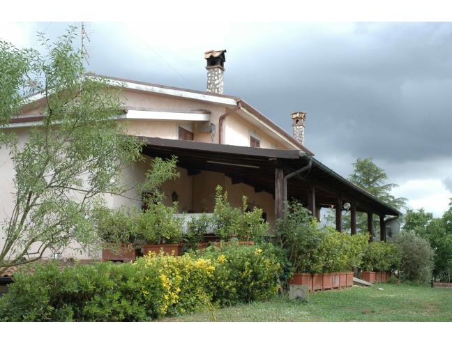 Anteprima foto 4 - Villa in Vendita a Mazzano Romano (Roma)