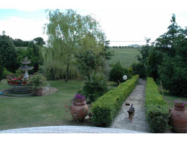 Anteprima foto 5 - Villa in Vendita a Mazzano Romano (Roma)