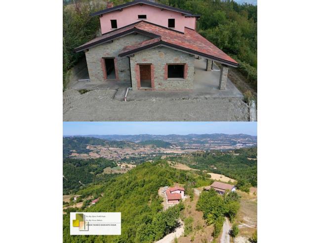 Anteprima foto 1 - Villa in Vendita a Melazzo (Alessandria)