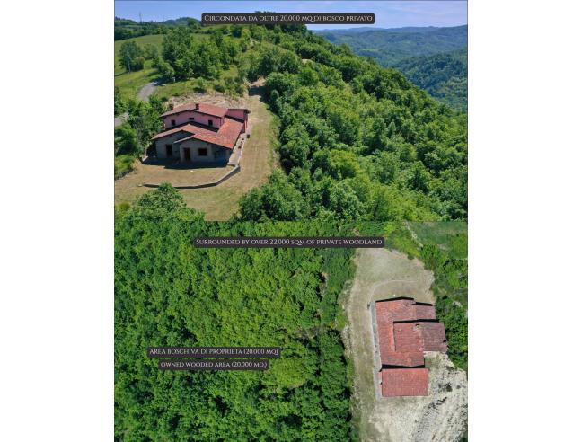Anteprima foto 2 - Villa in Vendita a Melazzo (Alessandria)