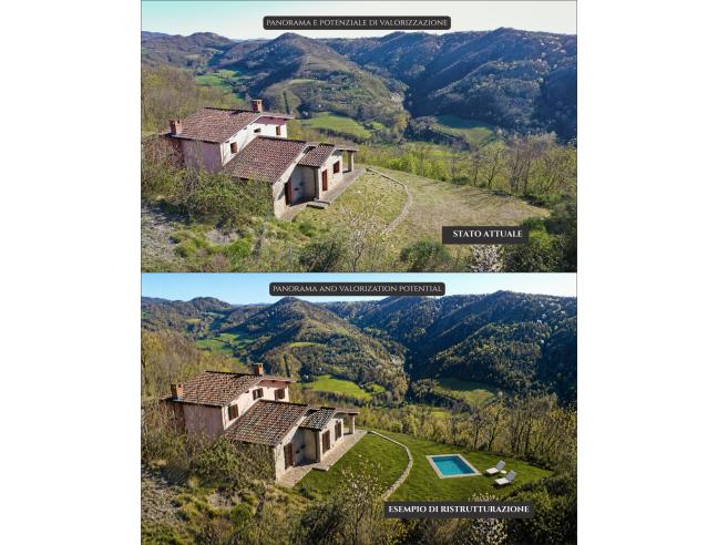 Anteprima foto 3 - Villa in Vendita a Melazzo (Alessandria)