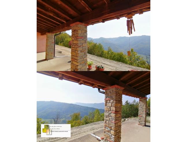 Anteprima foto 3 - Villa in Vendita a Melazzo (Alessandria)