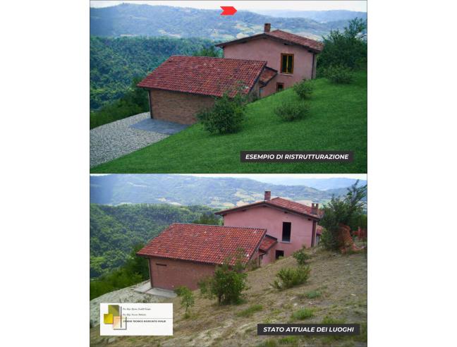 Anteprima foto 4 - Villa in Vendita a Melazzo (Alessandria)