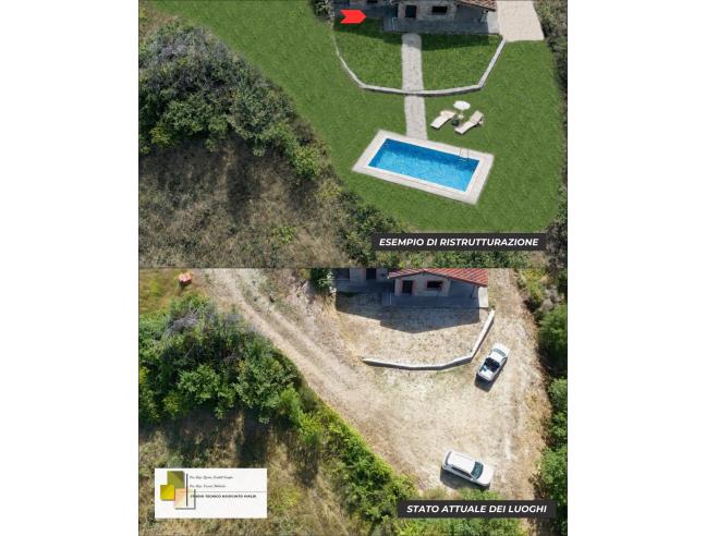 Anteprima foto 5 - Villa in Vendita a Melazzo (Alessandria)