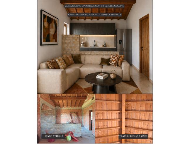 Anteprima foto 5 - Villa in Vendita a Melazzo (Alessandria)