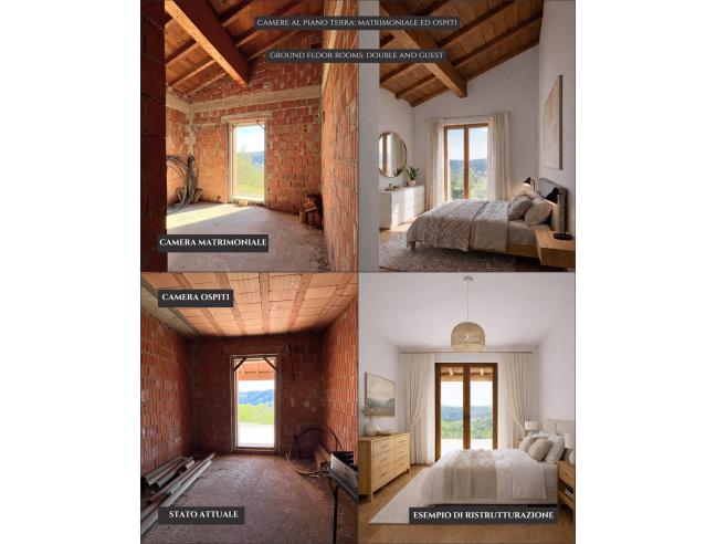 Anteprima foto 6 - Villa in Vendita a Melazzo (Alessandria)