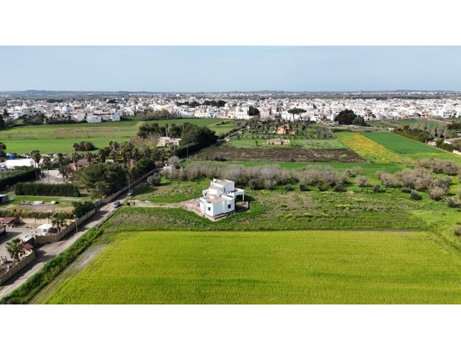 Anteprima foto 2 - Villa in Vendita a Melissano (Lecce)