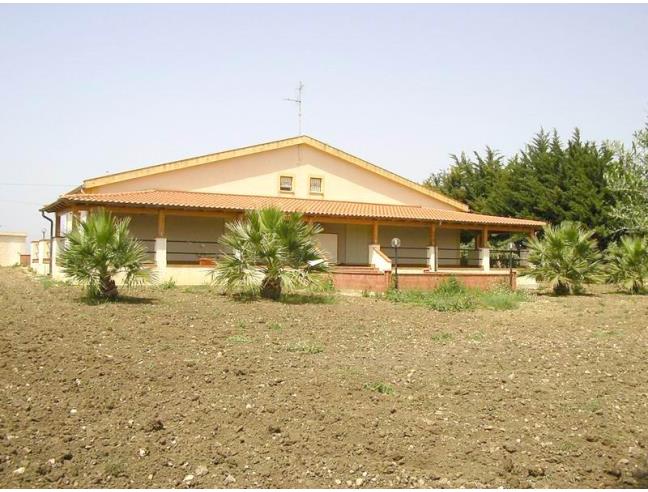 Anteprima foto 1 - Villa in Vendita a Menfi - Porto Palo