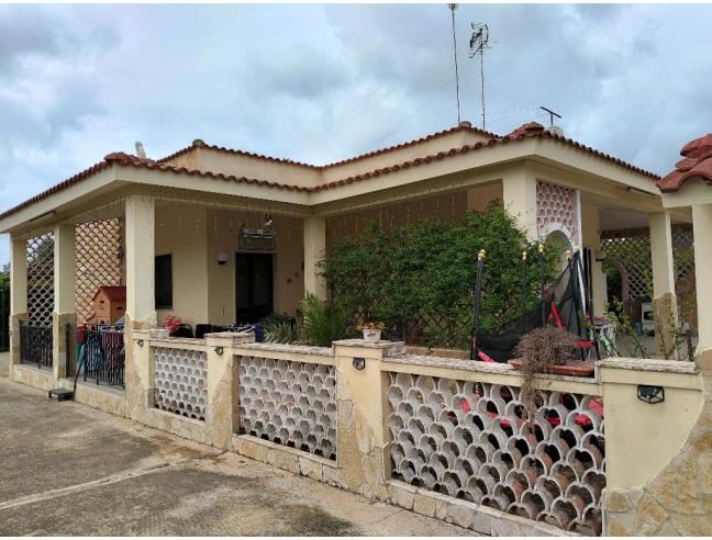 Anteprima foto 5 - Villa in Vendita a Mesagne (Brindisi)