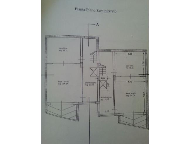 Anteprima foto 4 - Villa in Vendita a Messina - Centro città