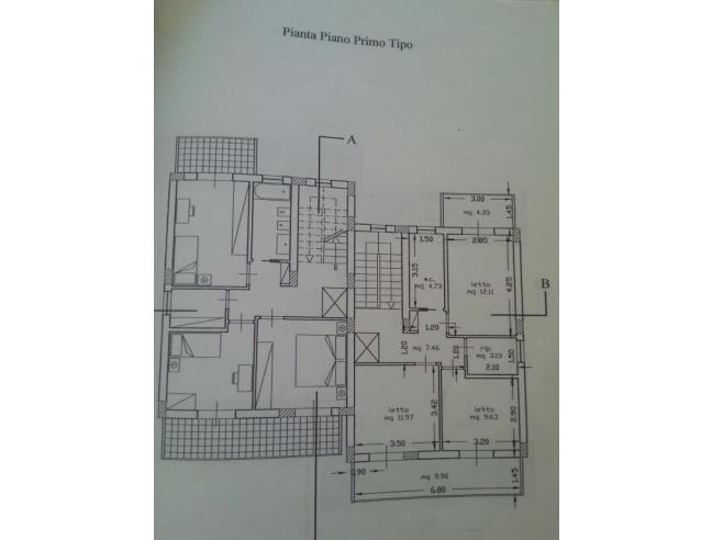 Anteprima foto 6 - Villa in Vendita a Messina - Centro città