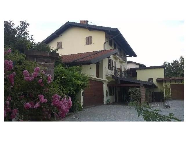 Anteprima foto 4 - Villa in Vendita a Mezzomerico (Novara)
